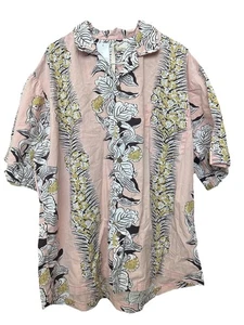 Urban Outfitters Urban Renewal Button Down Top (L) - Bild 1 von 4