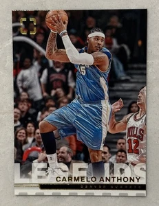2024-25 Panini Photogenic - Veterans #221 Carmelo Anthony - Picture 1 of 2