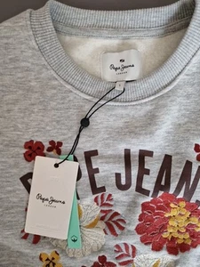 Sweatshirt von Pepe Jeans, Gr. S,Neu. - Bild 1 von 7