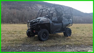 2025 Honda Pioneer 700-4 Forest New - Image 1 of 4