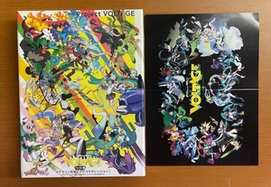 pokemon feat. Hatsune Miku Project VOLTAGE 18 Typen Songs Sammlung - Bild 1 von 1