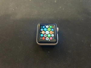 Apple Watch Series 3 38mm obudowa kosmiczna szarość 16GB GPS + LTE MQJN2LL/A - Zdjęcie 1 z 11