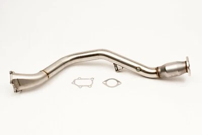 Unknown Performance V2 3" Downpipe NON CATTED. WRX & STI EJ25 - image 1 of 4