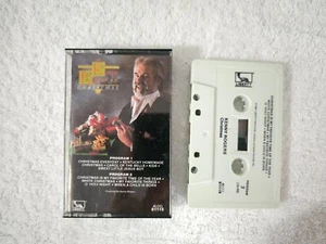 Kenny Rogers:  Christmas (Cassette, 1981) Liberty - Picture 1 of 2
