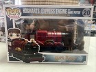 Funko Pop! Rides: Hogwarts Express Engine with Harry Potter #20 Vinyl Figure