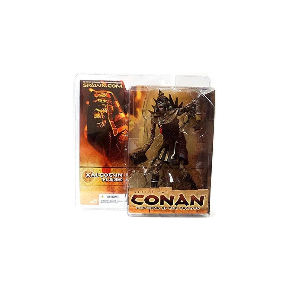 McFarlane Toys Conan Series 2 Xaltotun The Undead Figure 2004