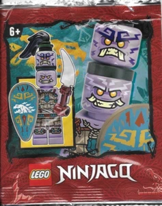 LEGO Ninjago - PoulErik - Paquete de lámina - 892178 njo684 - Nuevo y sellado 2021 - Imagen 1 de 1