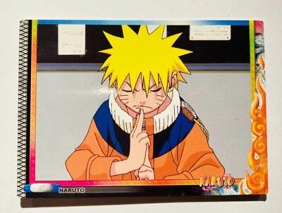 Uzumaki Naruto Card 2005 No. 47 Very Rare From Japan ENSKY F/S - Image 1 of 4