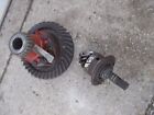 Ford 960 tractor rear transmission ring & pinion drive gear assembly match set
