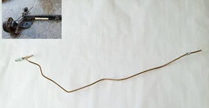 REAR NEARLY SIDE BRAKE PIPE FOR SUZUKI SWIFT FROM 2005-2010/FREE DELIVERY - Picture 1 of 4