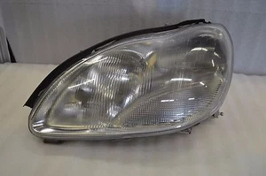 2000-2002 MERCEDES W220 S CLASS LEFT DRIVER XENON HEADLIGHT HEAD LAMP OEM H103 - Bild 1 von 12