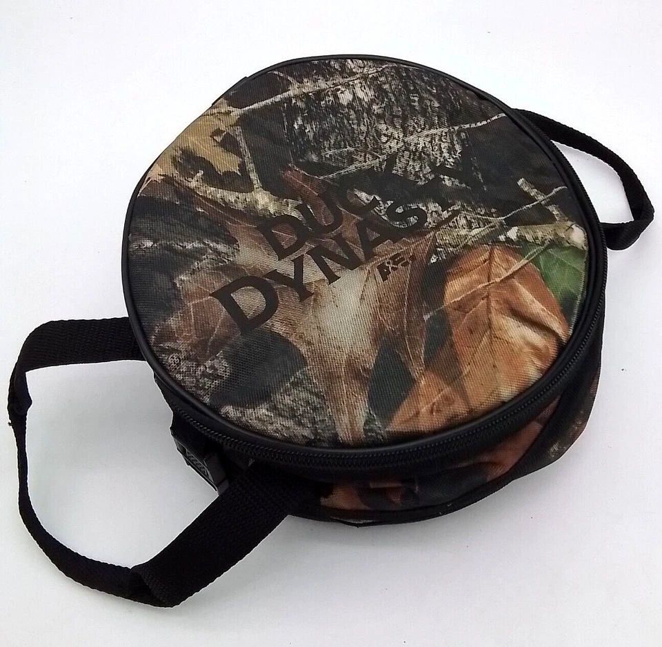 Enfriador de latas aislado Duck Dynasty en excelente estado Foto 1 de 4