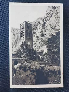 CPA 04 Le Vieux Clocher de MOUSTIERS-SAINTE-MARIE - Imagen 1 de 2