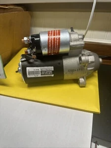 Duralast Starter DL3243S Remanufactured New - Picture 1 of 5