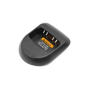 Battery Desktop Charger For Motorola Mag One A8 A6 A8D A8i BPR40 Two Way Radio - Zdjęcie 1 z 6