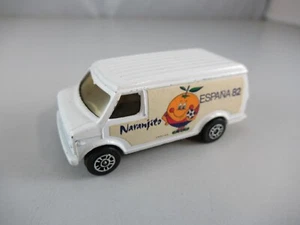 Corgi Juniors US Van Espana 82 - Picture 1 of 4