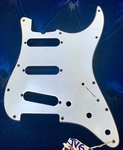 Stratocaster SCHLAGBRETT gealtert grün 1963-66 Repro Relikt passt FenderUS JVGuitars #66 - Bild 1 von 8