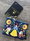 YAY! NEW WITH TAGS! Loungefly Disney Snow White Faux Leather Coin Purse!