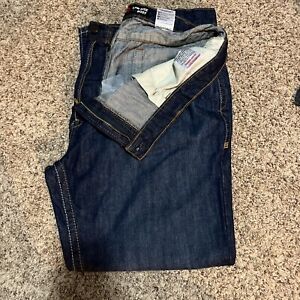 Ariat Jeans bleu M4 bootcut denim basse hauteur 42 x 30 neuf avec étiquette