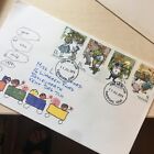 GB STAMPS FDC 1979 Year of the Child First Day Cover Croydon  Postmark