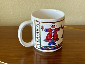 Taza de café Alaska Souvenir 8 oz - Imagen 1 de 9