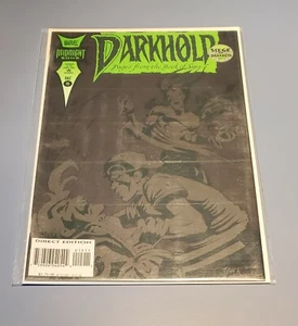 Darkhold #15 Marvel Comic 1993 Belagerung der Finsternis Teil 4 *HOCHWERTIG* - Bild 1 von 9
