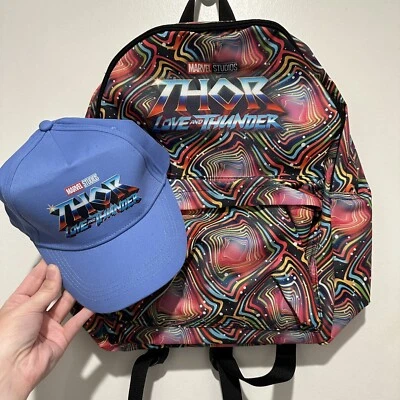Mochila Thor, Love and Thunder Marvel Studios - Imagem 1 de 4