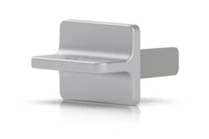 Pack de 8 cache poussière Ubiquiti RJ45 (UACC-RJ45-COVER) pour USW/UDM - Photo 1/5