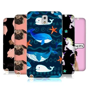 OFFICIAL HAROULITA ANIMALS SOFT GEL CASE FOR SAMSUNG PHONES 2 - Picture 1 of 20