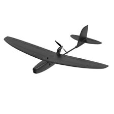 Remote Control Glider Airplane Drift Dark Breeze 877mm FPV RC Aircraft Toy