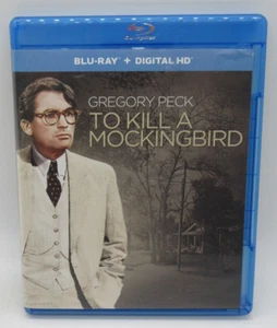 TO KILL A MOCKINGBIRD BLU-RAY MOVIE, GREGORY PECK, MARY BADHAM, PHILLIP A. - Picture 1 of 2
