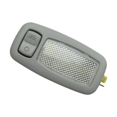 For Hyundai i45 YF Sonata 2011-2015 Interior Left Gray Inner Vanity Mirror Lamp Foto 1 de 4