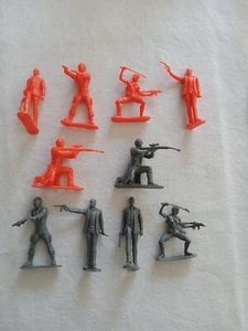 Assassins Hitmen MOFOS Men of Felonious Occupations Sniper Executioner 54mm 60mm - Picture 1 of 6