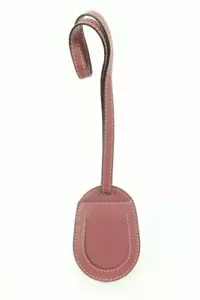 Gucci Mauve Clochette Luggage Tag from Reversible Supreme GG Tote 44g85 - Picture 1 of 12