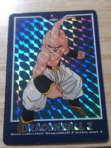 Dragon Ball Z Hero Collection Series 4 1995 Artbox Prisma Olo #401 - Foto 1 di 2