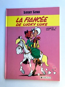 La fiancée de Lucky Luke EO 1985 ETAT NEUF - Bild 1 von 8