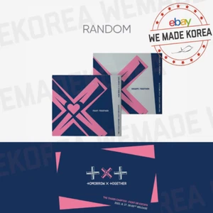 Productos auténticos TXT The Chaos Chapter: Fight or Escape Together Random 1ea - Imagen 1 de 5