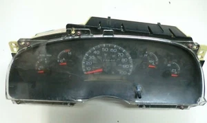 Medidores velocímetro de panel de instrumentos F75F-10849-AC | FORD FABRICANTE DE EQUIPOS 120.000K - Imagen 1 de 3
