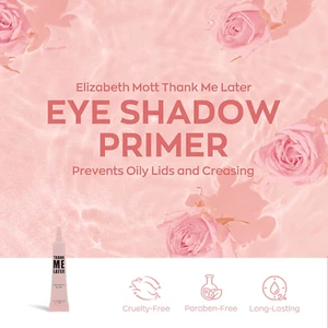 Elizabeth Mott - Thank Me Later Eye Primer for Long-Lasting Eyeshadow Gripping & - Picture 1 of 9