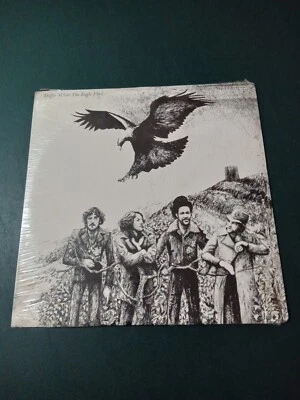 Traffic - When The Eagle Flies 1974 Vinyl LP Album 7E-1020 Club Edition - SEALED - Image 1 of 4