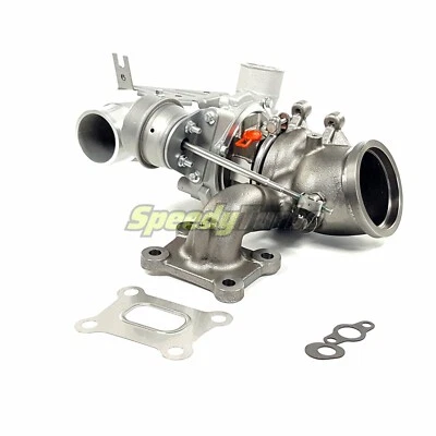 Turbocompresor K03 para Ford Edge Focus Explorer para Volvo C30 C50 C60 2,0 L SCTi  Foto 1 de 4