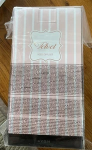 Avon Velvet Peony Reed Diffuser, Discontinued, BNIB - Picture 1 of 1