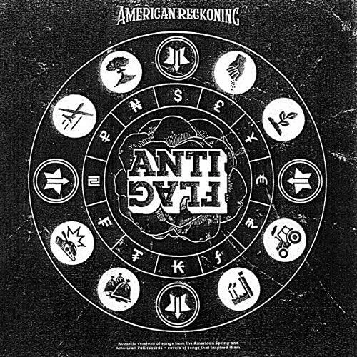 Anti Flag Amerikanisches Urteil CD NEU - Bild 1 von 1