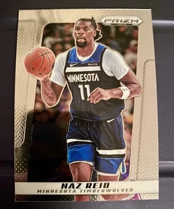 Panini Prizm Deca 24-25 Naz Reid Minnesota Timberwolves #86 - NEW - Bild 1 von 2