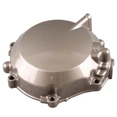 Cubierta del estator del motor izquierdo cárter apto para motor Kawasaki Ninja ZX12R 2000 2001 Foto 1 de 2