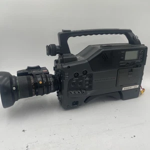 Sony UVW-100 Betacam SP (Hyper HAD CCD) NON TESTATO - Foto 1 di 13