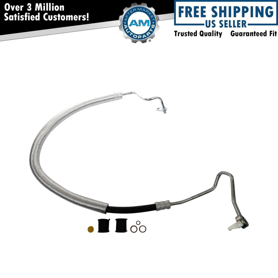 Manguera de línea de presión de dirección asistida para Ford Edge 11-15 Lincoln MKX MKZ 2011-2014 Foto 1 de 4