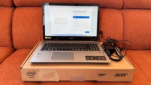 Acer Swift SF315-51-56E6 Xklusiv iron grey mit 1TB INT SSD 2,5" SATAIII Top 1TB - Bild 1 von 1