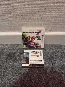 Mario Kart 7 Nintendo 3DS - Picture 1 of 2