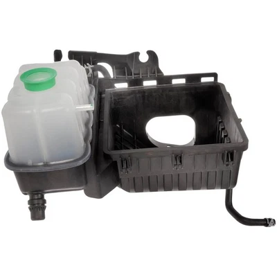 Dorman Coolant Reservoir For Ford F-150 2011 2012 2013 2014 - Image 1 of 3